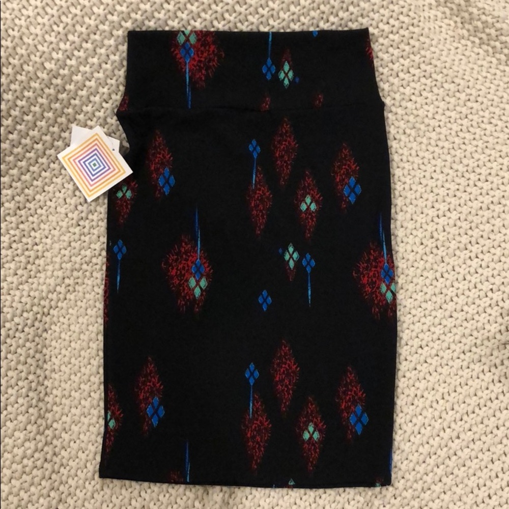 Pencil skirt